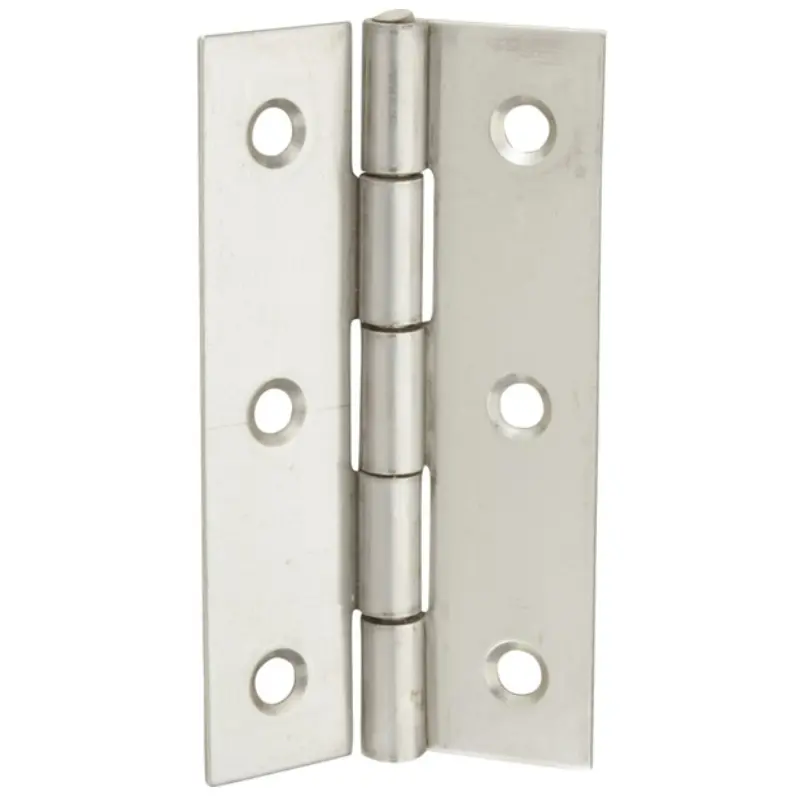 Charnière AC.ZG AXE INOX 50X30 - MONIN - J541540