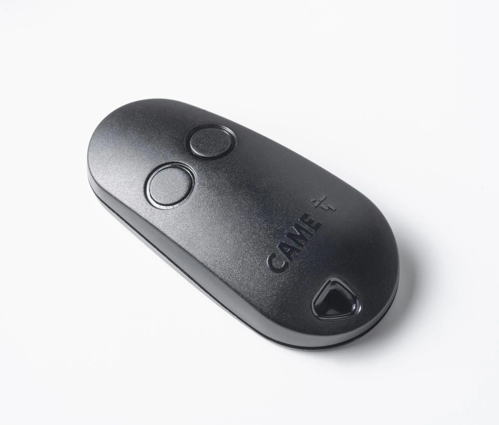 Télécommande portail code fixe bicanal 433,92 MHz - CAME - 806TS-0300