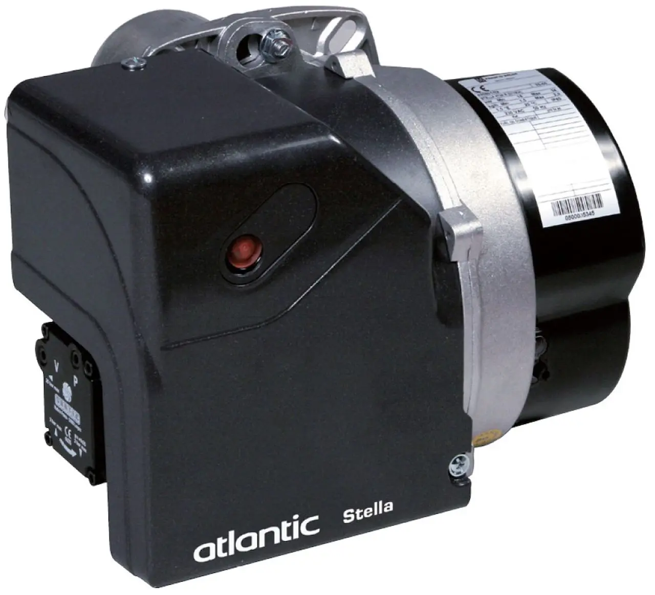 Brûleur sol fioul Stella 4145 de 30 à 45 kW - ATLANTIC - 071906