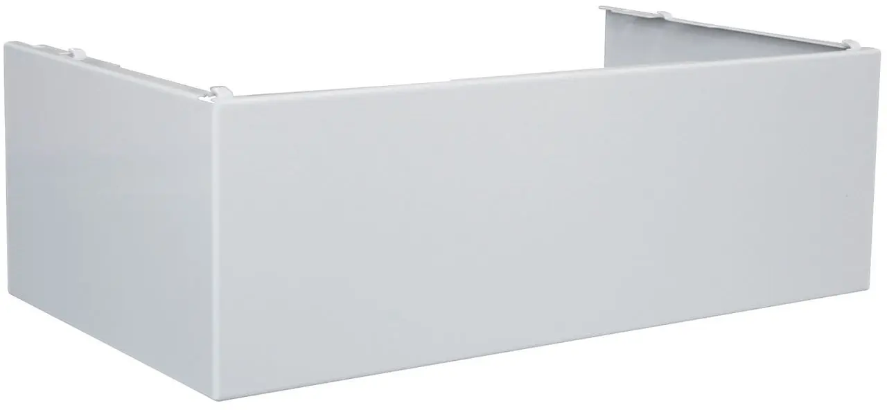 Cache inférieur de 445 mm pour chaudières Naema 2 Duo 30 HE - ATLANTIC - 074343