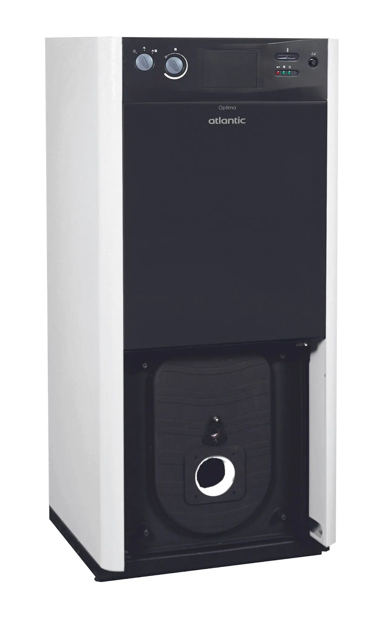 Chaudière fioul Optima 4125B basse température ECS accumulée 25 kW - ATLANTIC - 026617