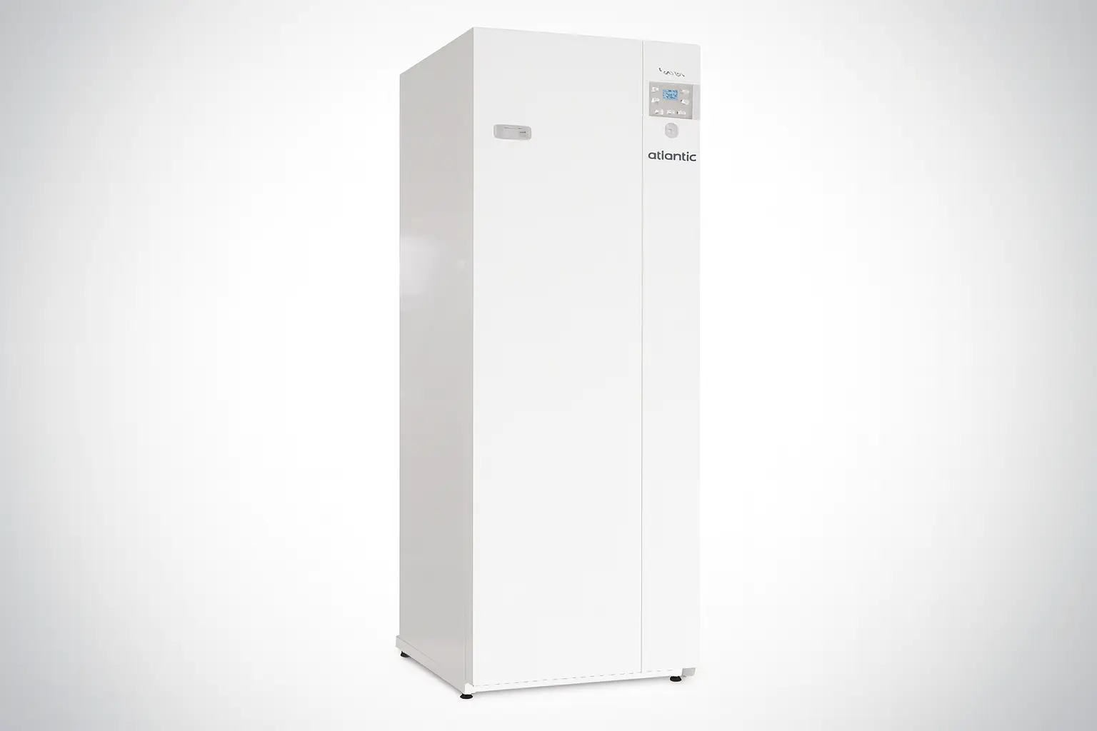 Chaudière sol gaz condensation Perfinox 2 Duo 24 kW ECS 105 LS - ATLANTIC - 021816
