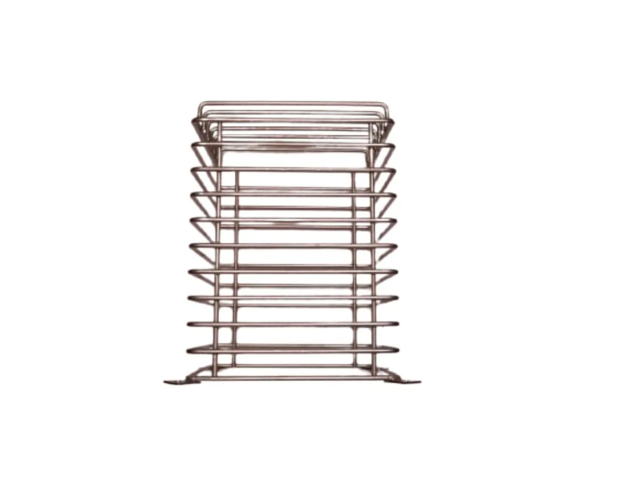 Grille de protection du terminal de fumisterie à ventouse horizontale - ATLANTIC - 074539