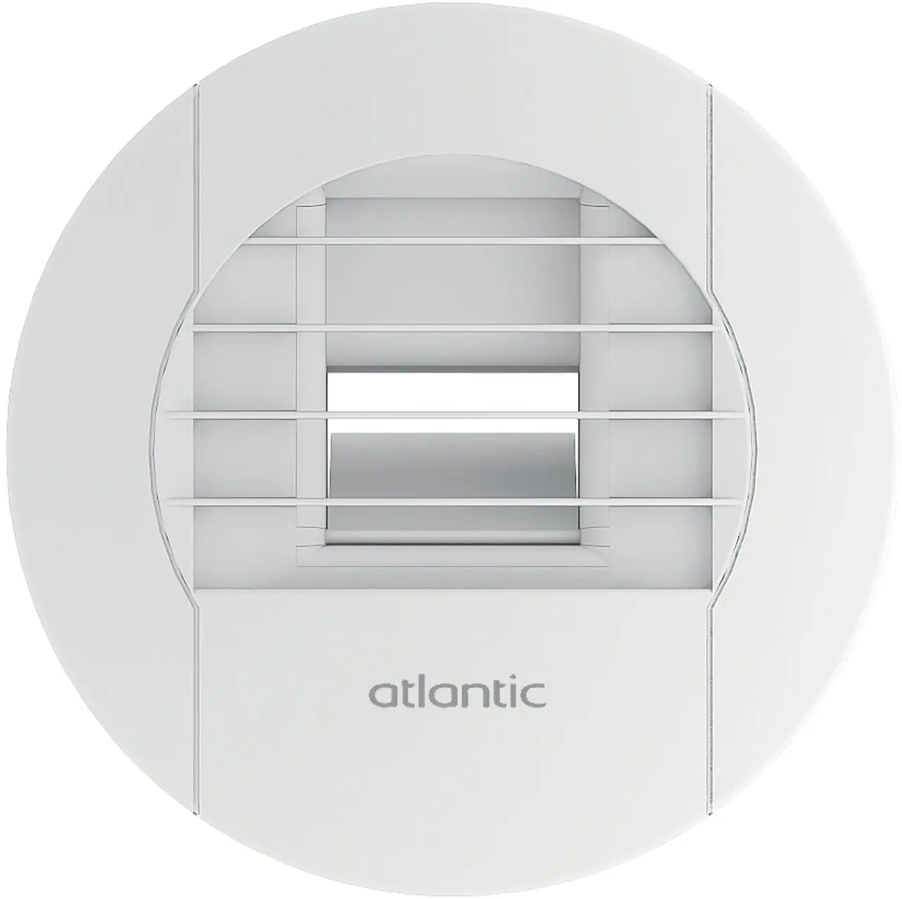 Bouche hygro Cuisine 10/45-135 piles bouton poussoir D125 griffes - ATLANTIC - 542569