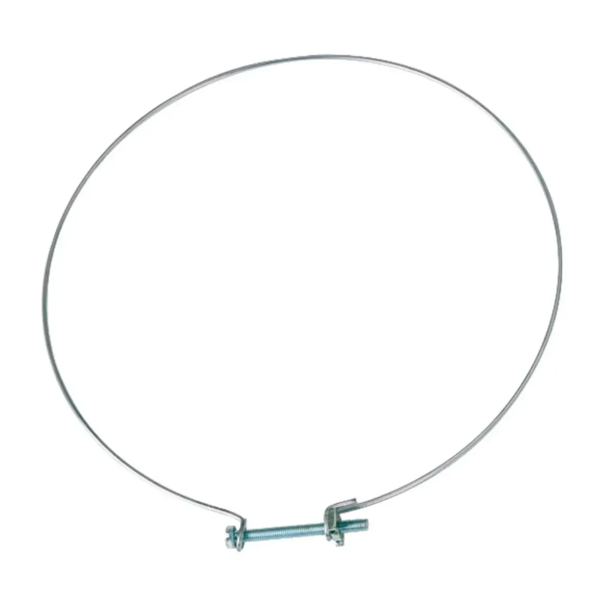 Collier de serrage monofil C82- Ø82 mm - Sachet 10 pièces - ATLANTIC - 423348