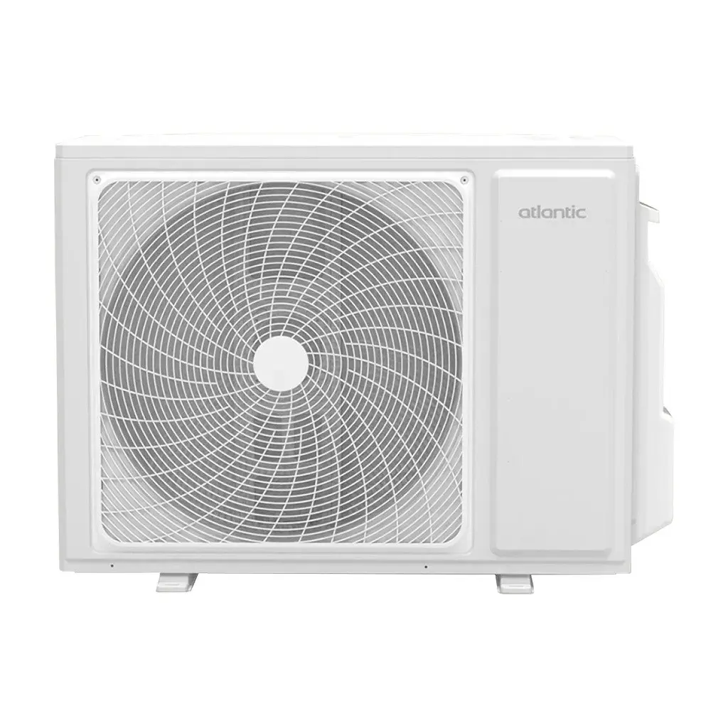 Unité Extérieure PAC Air/Air Mono R32 - MURAO Smart - 2700W - Blanc - ATLANTIC - 872198