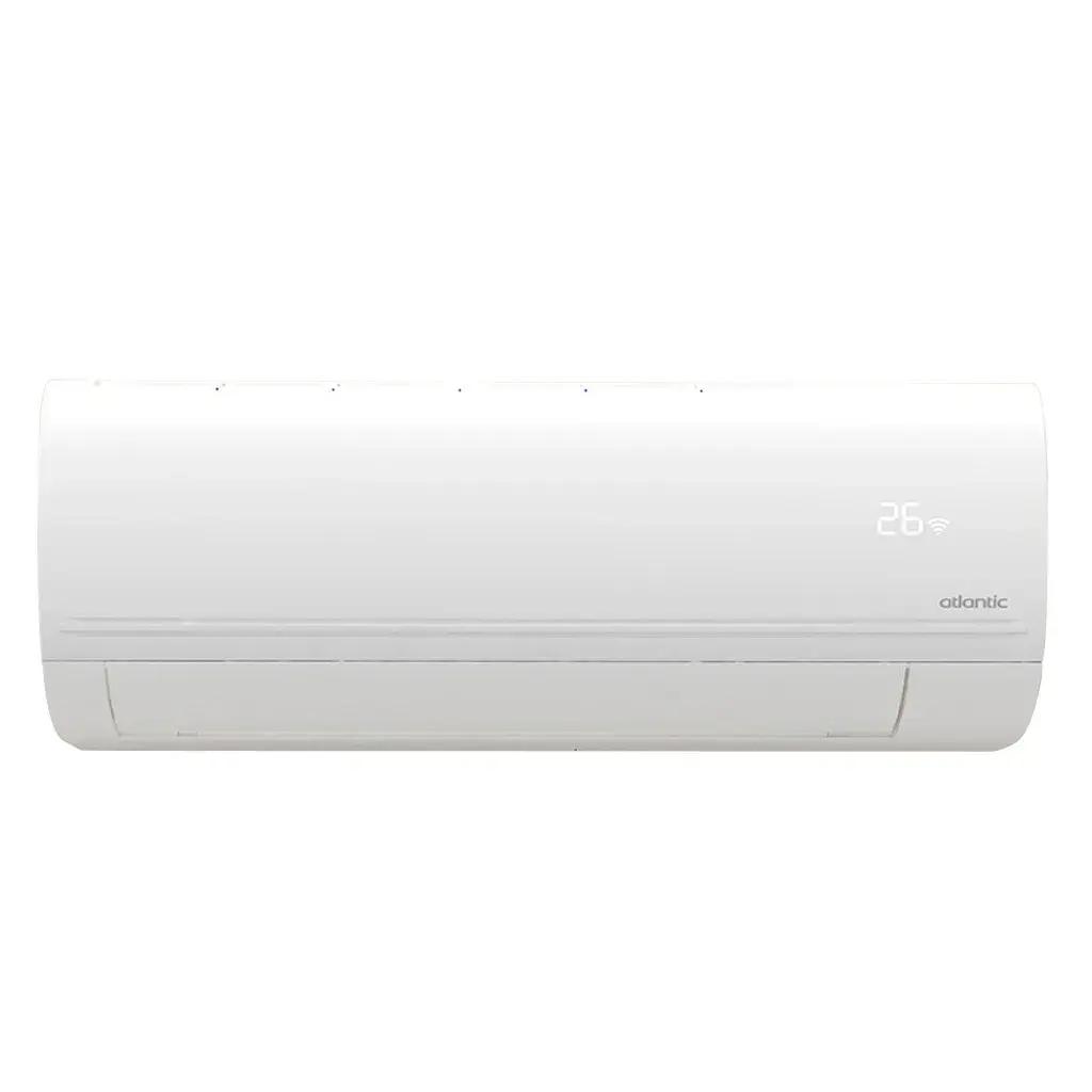 Unité Intérieure PAC Air/Air Murale R32 - MURAO Smart - 3600W - Blanc - ATLANTIC - 873966