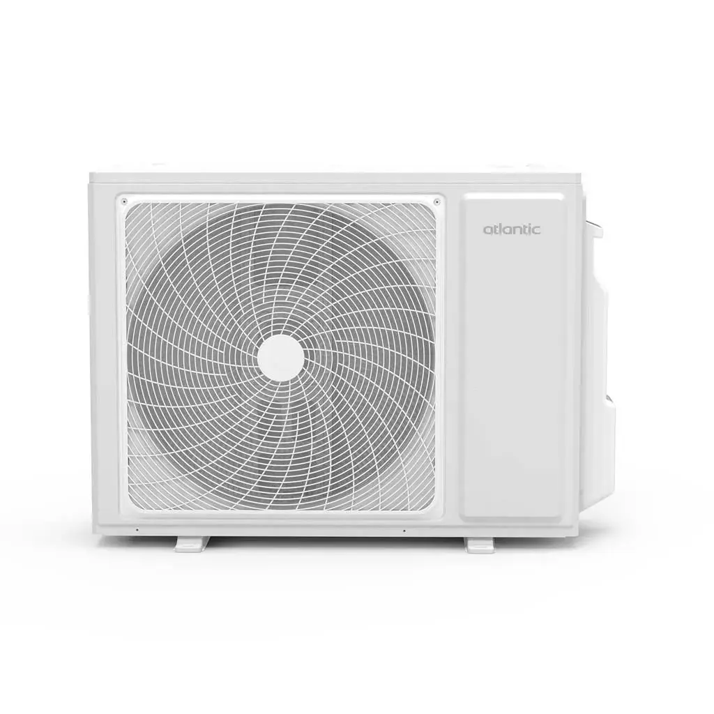 Unité Extérieure PAC Air/Air Multi-Splits R32 - MURAO Multi 2 UI - 5000W - Blanc - ATLANTIC - 872192