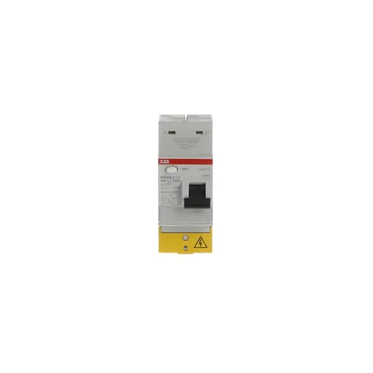INTERRUPTEUR DIFFÉRENTIEL ABB- FH202S - 2P - 40A - 30MA - TYPE A -UNIVERSEL AUTO