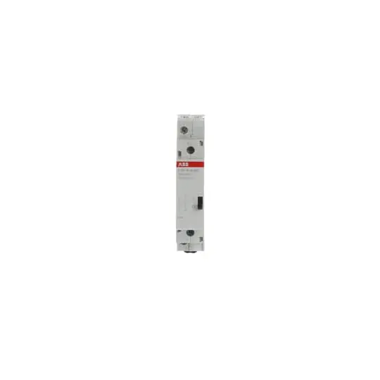 Télérupteur E290 - 16A- 1NO - 230VAC/110VDC (1 module)