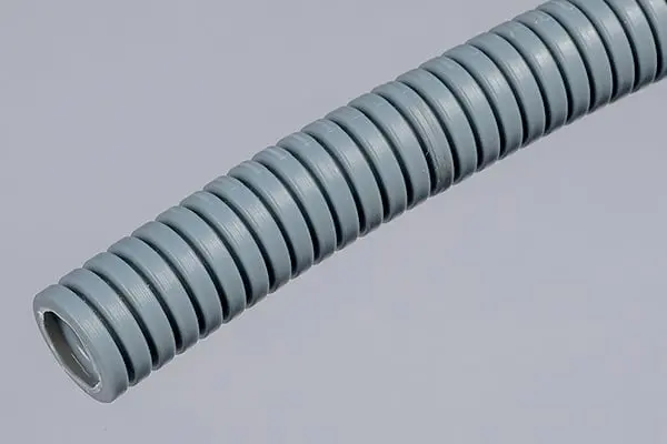 GAINE ICTA GRISE DIAMÈTRE 32 AVEC TIRE FILS COURONNE DE 50ML