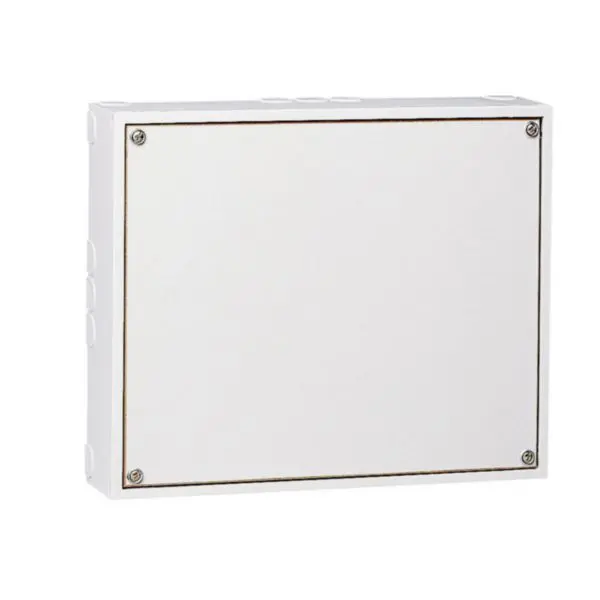 Tableautin 150x250x70mm IP20 IK08 - Blanc RAL9010