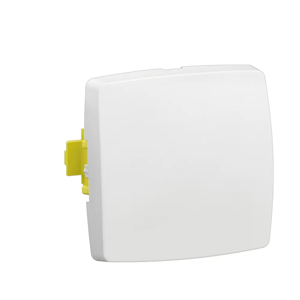 Transformeur simple Appareillage Saillie composable blanc