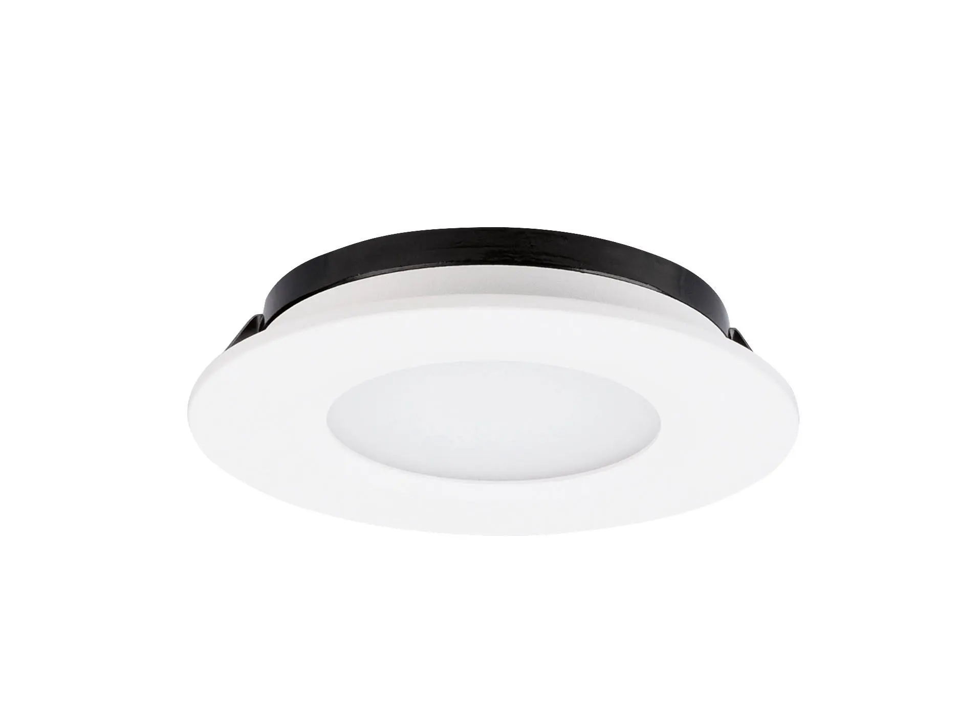 Kit Spot LED Meubled IP65 - 3 x 3,5 W - 3000K - Blanc - ARIC - 50843