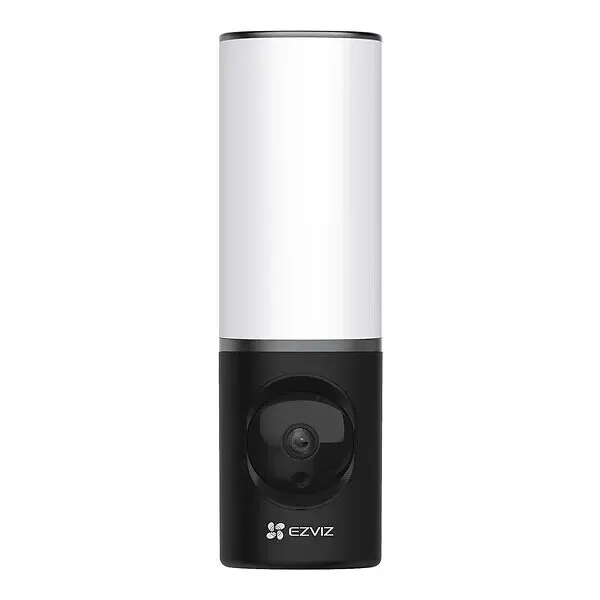Caméra à detecteur et projecteur connectée LC3 - EZVIZ - 303101860