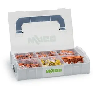 L-BOXX Mini 352 bornes & acces 221 4mm² / 2273 - WAGO - 887-955