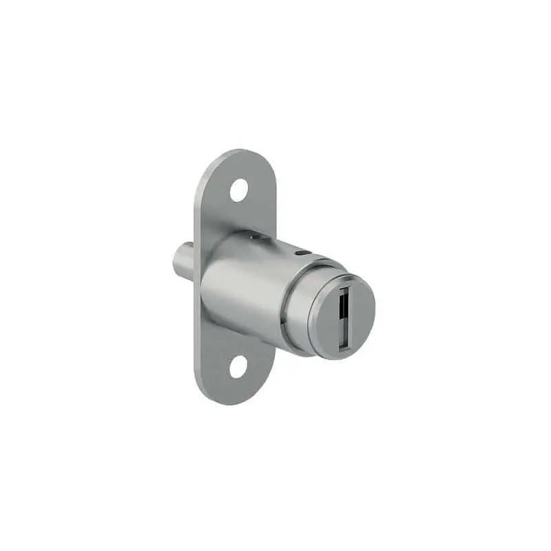 Serrure à poussoir avec tenon uno Varié - OJMAR -  3004.022NI