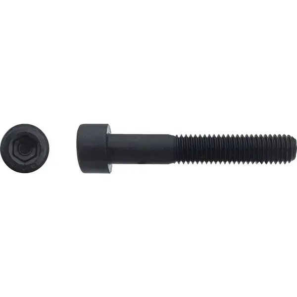 Vis tête cylindrique six pans creux filetage partiel (CHC) DIN 912 classe 8,8 brut - LENNIE - CHC88