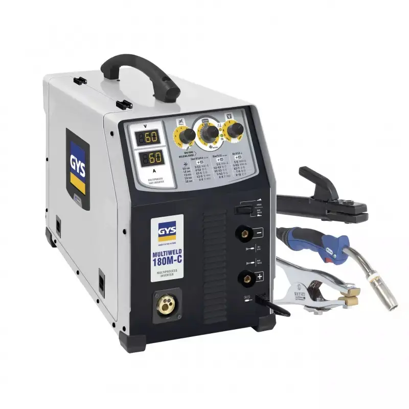 Poste à souder Poste à souder MIG MAG - MULTIWELD 180M-C - GYS - 078727