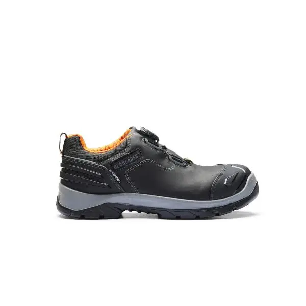 Chaussures de sécurité basses S3 Noir - BLAKLADER - 245400009900