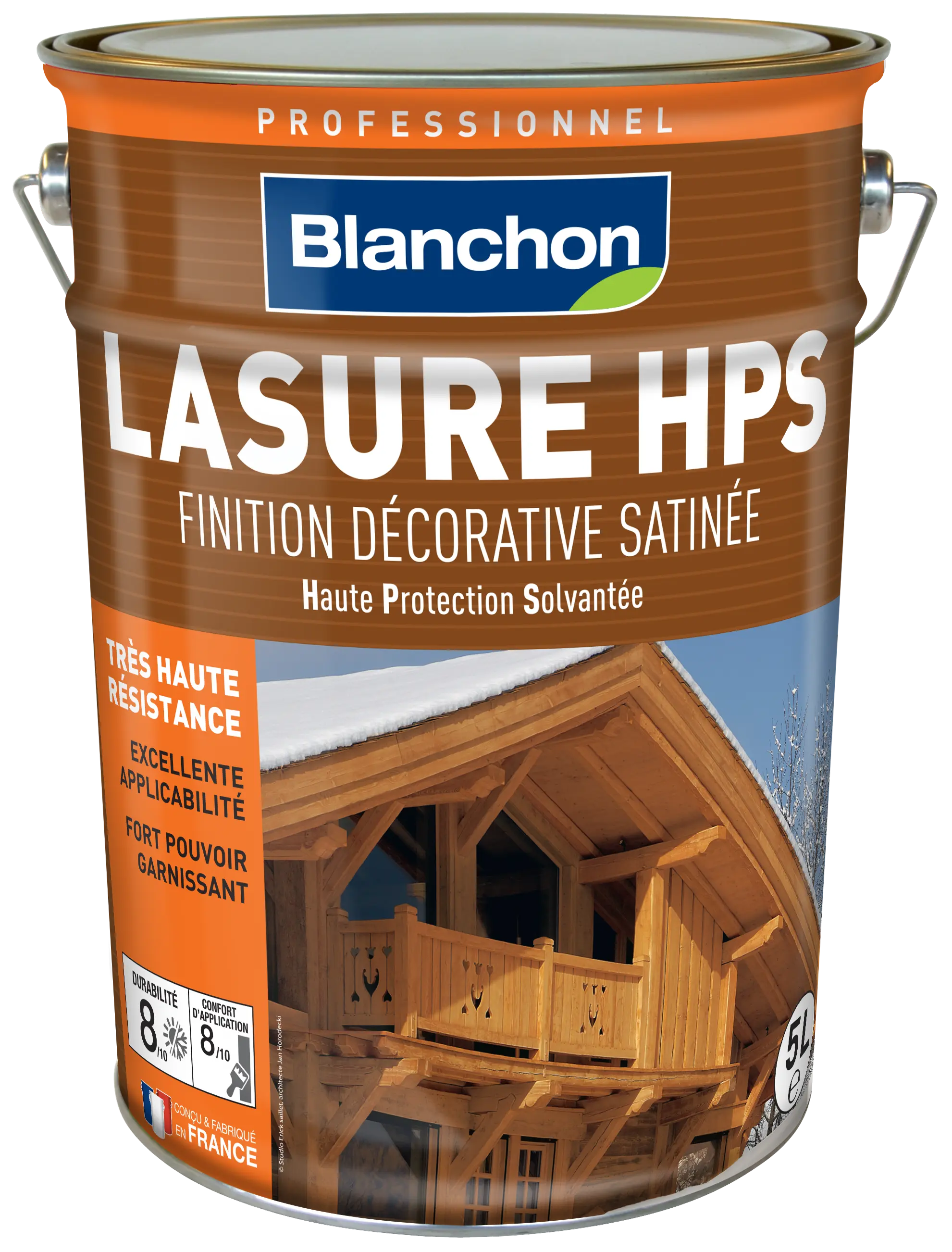 Lasure hps - BLANCHON 