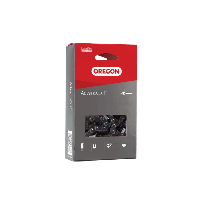 Chaine 3/8 chamfer chisel - OREGON - 91PX040E