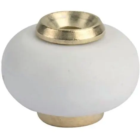 Butoir standard laiton or H22 D30 - Avec vis - CIVIC INDUSTRIE - 19602560