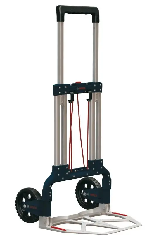 Diable repliable aluminium BOSCH - 1600A001SA