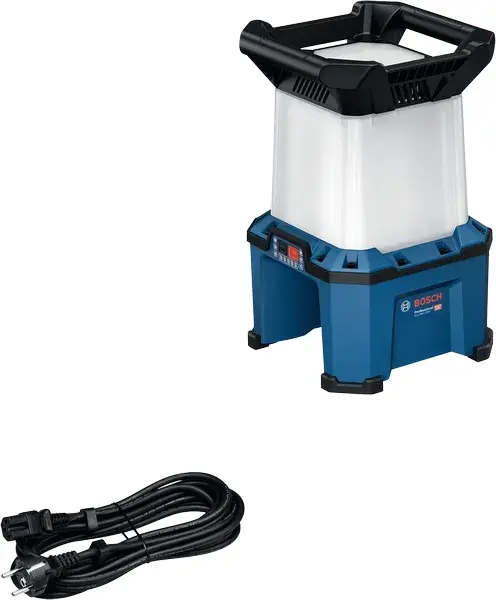 Projecteur de chantier sans fil GLA 18VH-7500 Professional  sans batterie, ni chargeur - BOSCH - 06014A5000