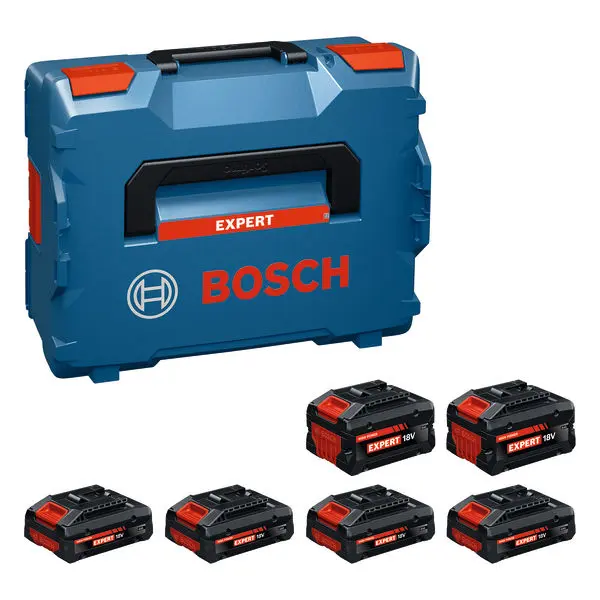 Chargeur rapide Li-ion GAL 1880 CV: pour Bosch 18V System + alliance de Chargeur rapide Li-ion GAL 1880 CV: pour Bosch 18V System + alliance de