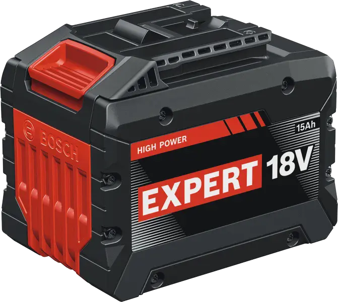 Batterie Expert 15Ah EXBA 18V-150 - BOSCH - 1600A036ZM