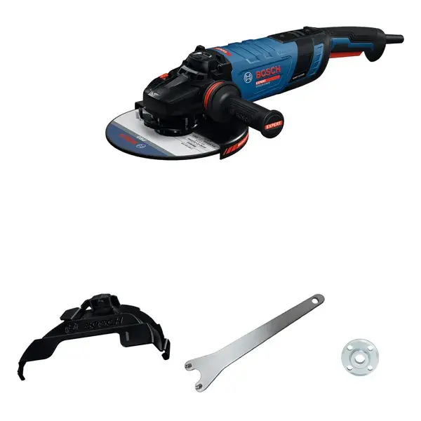 Meuleuse angulaire filaire 2800W Ø 230 mm EXWS30-230PB - BOSCH - 06018G1101
