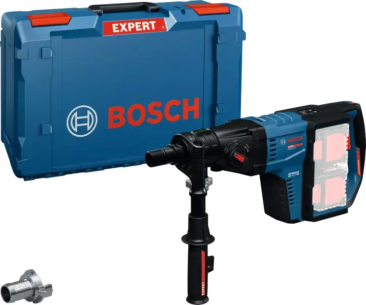 Carotteuse EXPERT 18V (18vx2) EXDB18V2-180 - BOSCH - sans batterie, ni chargeur - XL-Boxx - 06019P6000
