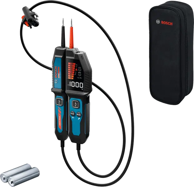 Testeur de tension EXPERT EXVT1000-17 - BOSCH - 0601077700