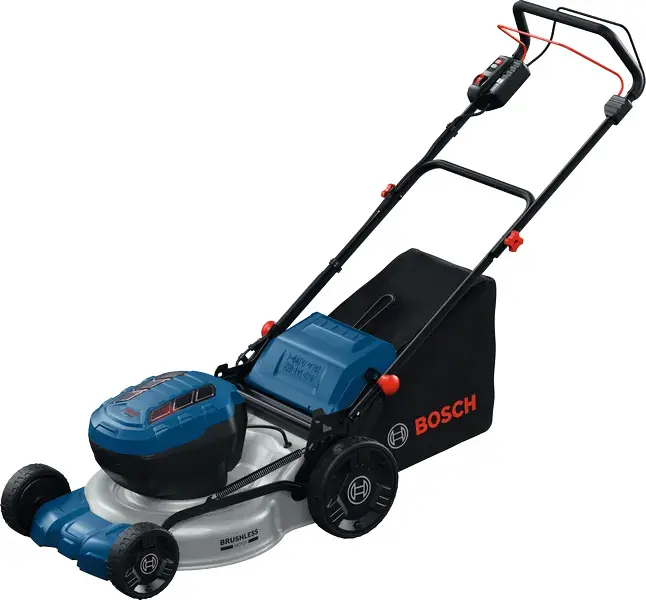 Tondeuse à gazon sans fil PRO GRA18V2-46SP - BOSCH - sans batterie, ni chargeur - 06008C8200