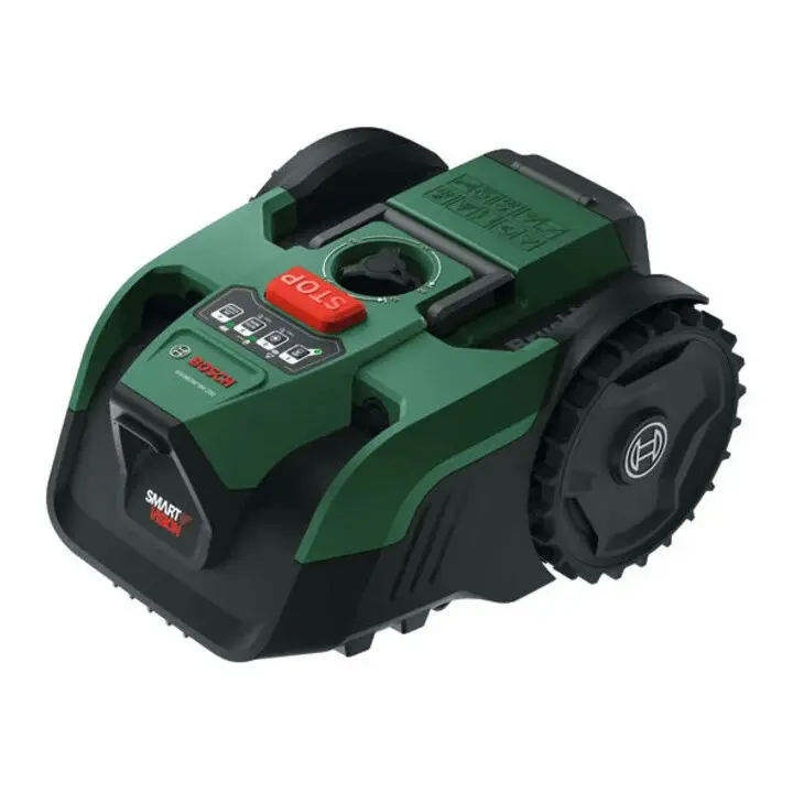 Robot tondeuse 18V VISIMOW18V-200 - BOSCH - avec chargeur AL 18V-44 - 06008E1100