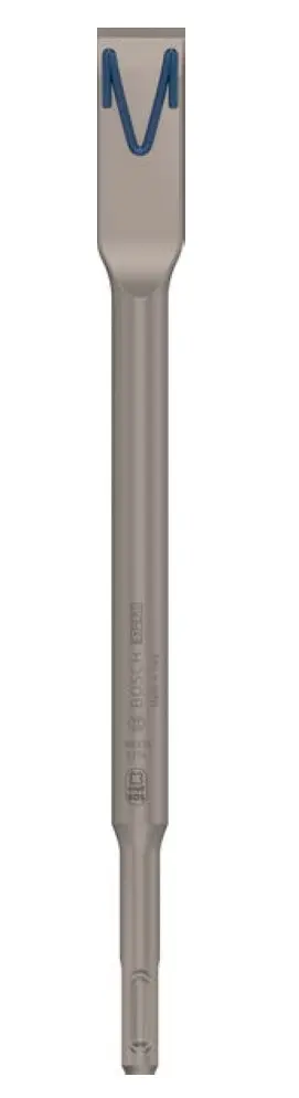 Burin plat EXPERT SDS plus-8C, 20 x 250 mm - BOSCH - 2608901695