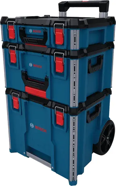Coffret de transport Set L-BOXX Contractor 3 - BOSCH - 1600A037DY