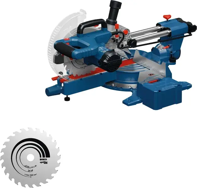 Scie à onglets  PRO GCM305-216S - BOSCH - 0601B61001