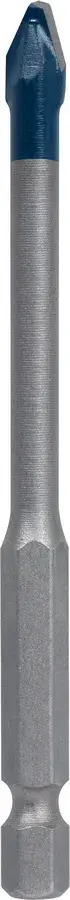 Foret EXPERT HEX-9 Hard Ceramic - Pour perceuses/visseuses à percussion/rotative - BOSCH - 2608902307