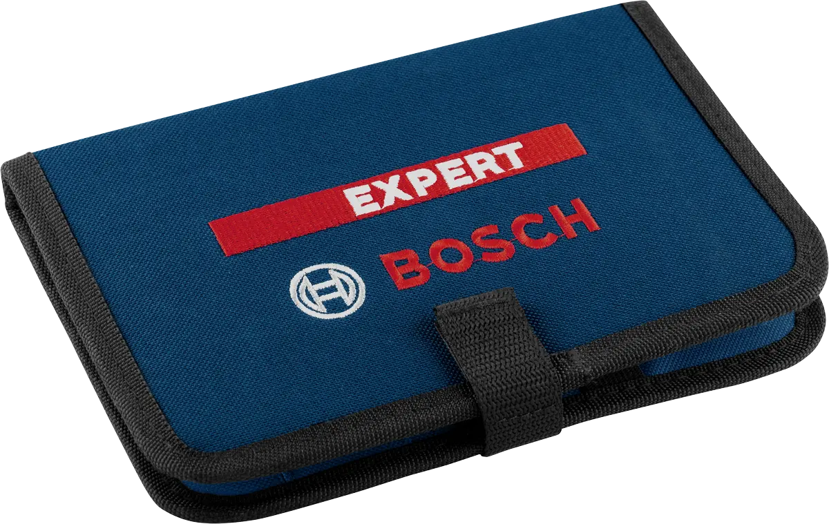 Coffret de 13 mèches plates EXPERT Self Cut Speed - BOSCH - 2608902112