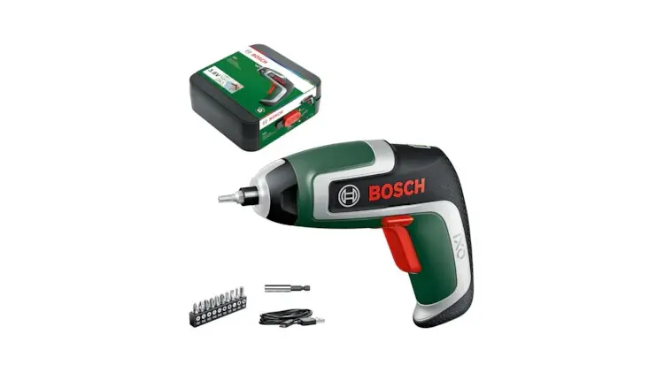 Visseuse sans fil IXO 7 - Basic - BOSCH - 06039E0001