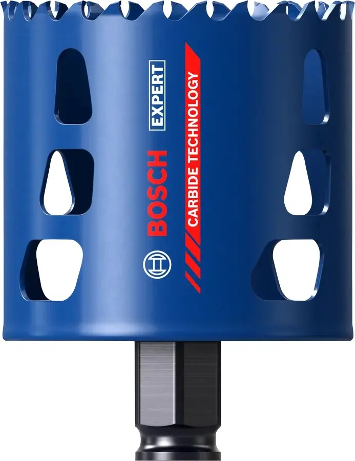 Scie trépan expert carbure multimat D68mm - BOSCH - 2608901894