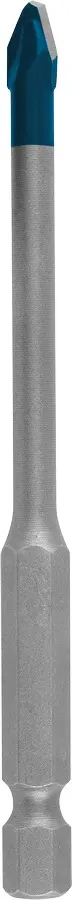 Forêt hard céramic HEX-9 expert 5x90mm - BOSCH - 2608902305