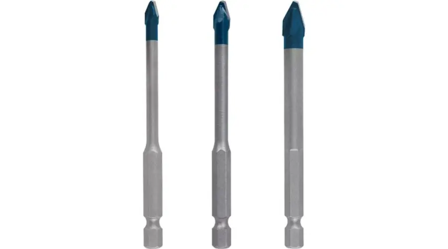 3 forêts hard céramic hex-9 expert 5x90-6x90-8x90 - BOSCH - 2608902312