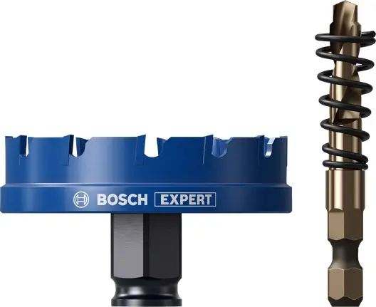 Scie trépan expert carbure précis métal 68x5mm - BOSCH - 2608901962