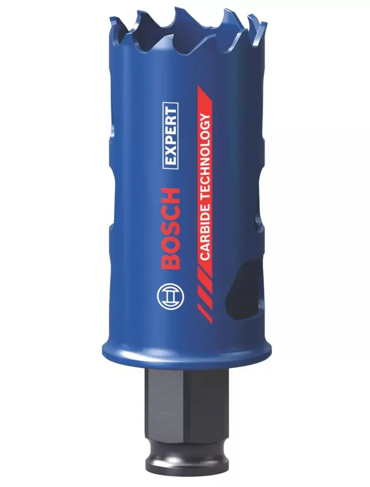 Scie trépan expert carbure multimat 35x60mm - BOSCH - 2608901883