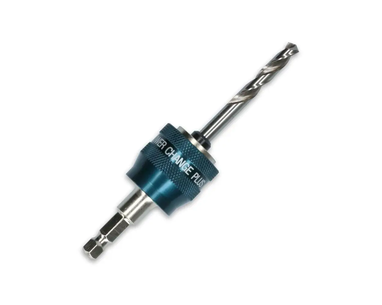 Adaptateur powerchange 6 pans + forêt hss-g - BOSCH - 2608902034