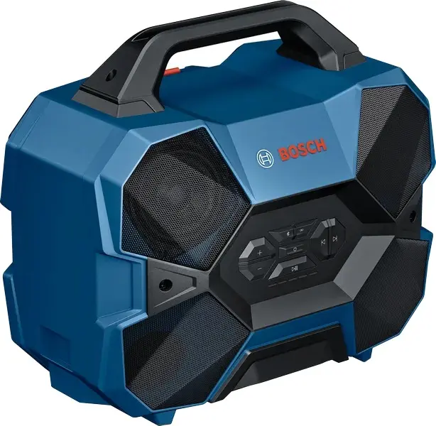 Enceinte radio de chantier GPB 18V-6 C - BOSCH - 06014A6000