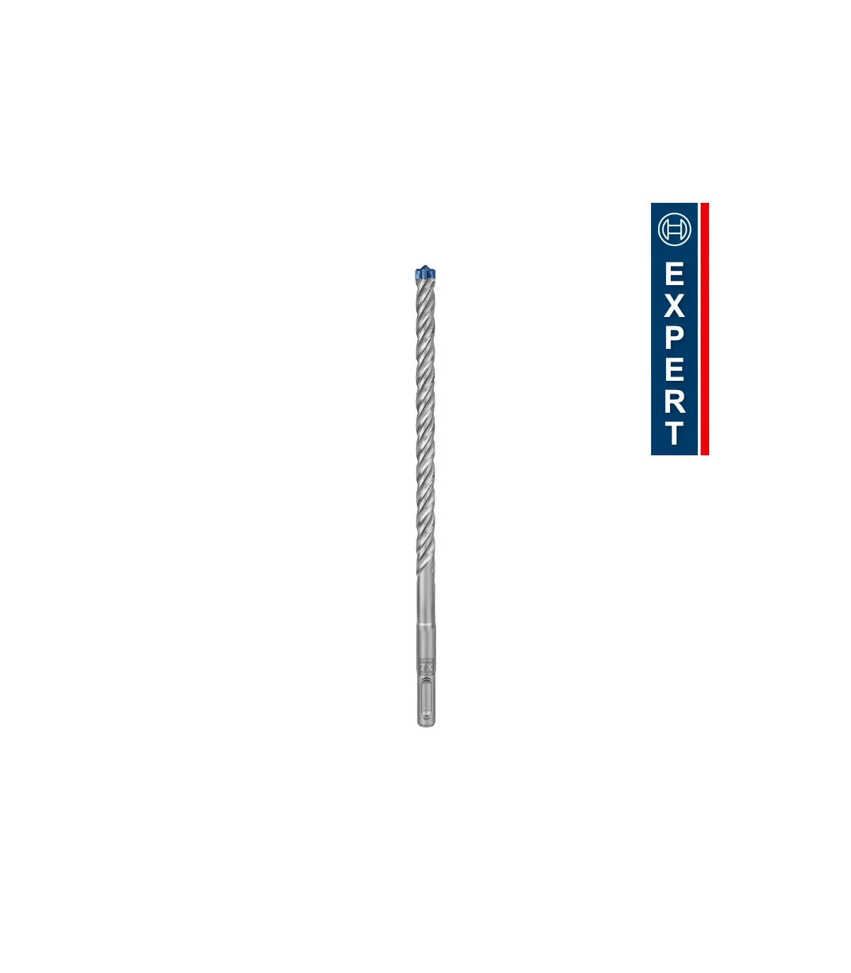 Forets béton SDS+ - 7x expert - BOSCH - 2608900081